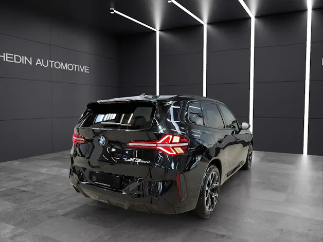 BMW X3 20d xDrive