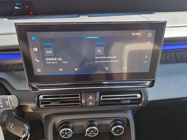 Citroën C3 1.2 Hybrid Plus