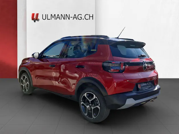 Citroën C3 1.2 Hybrid Plus