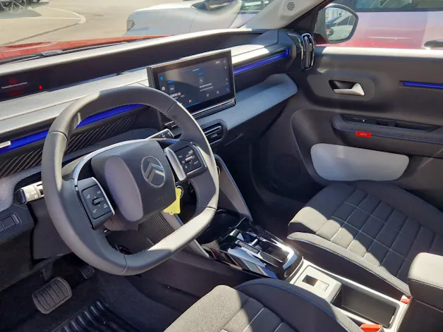 Citroën C3 1.2 Hybrid Plus