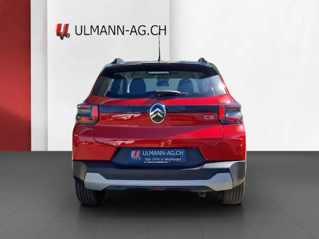 Citroën C3 1.2 Hybrid Plus