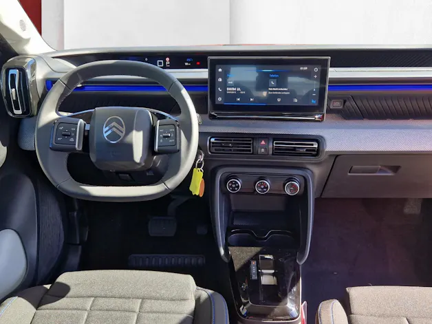 Citroën C3 1.2 Hybrid Plus