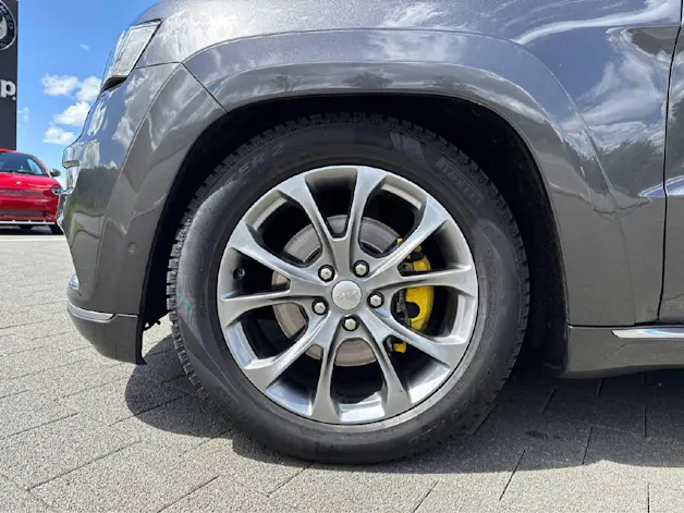 Jeep Grand Cherokee 3.0 CRD 250 Summit