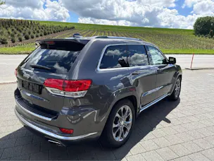 Jeep Grand Cherokee 3.0 CRD 250 Summit