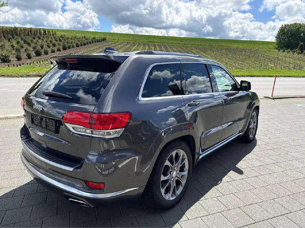Jeep Grand Cherokee 3.0 CRD 250 Summit