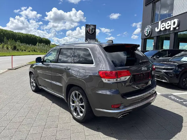 Jeep Grand Cherokee 3.0 CRD 250 Summit