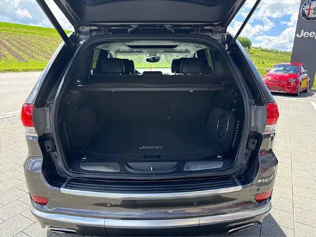 Jeep Grand Cherokee 3.0 CRD 250 Summit