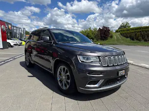 Jeep Grand Cherokee 3.0 CRD 250 Summit