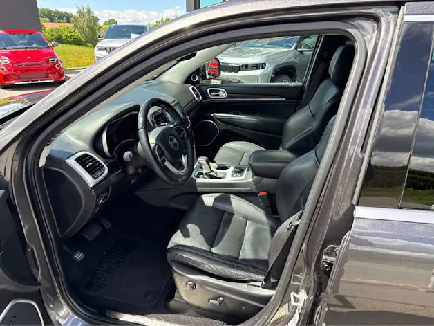 Jeep Grand Cherokee 3.0 CRD 250 Summit