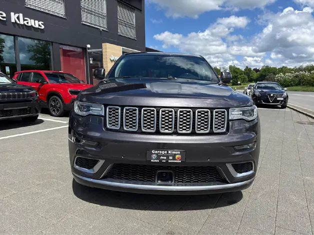 Jeep Grand Cherokee 3.0 CRD 250 Summit