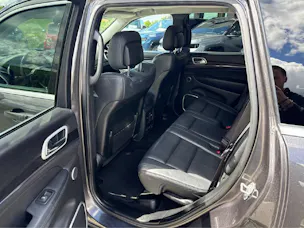 Jeep Grand Cherokee 3.0 CRD 250 Summit