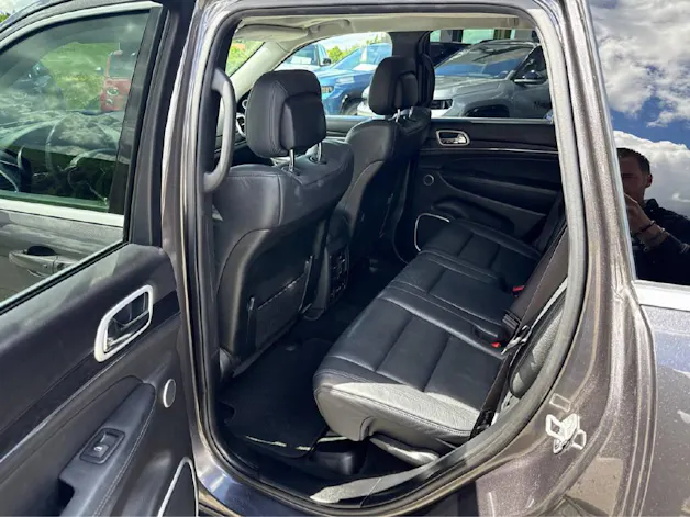 Jeep Grand Cherokee 3.0 CRD 250 Summit