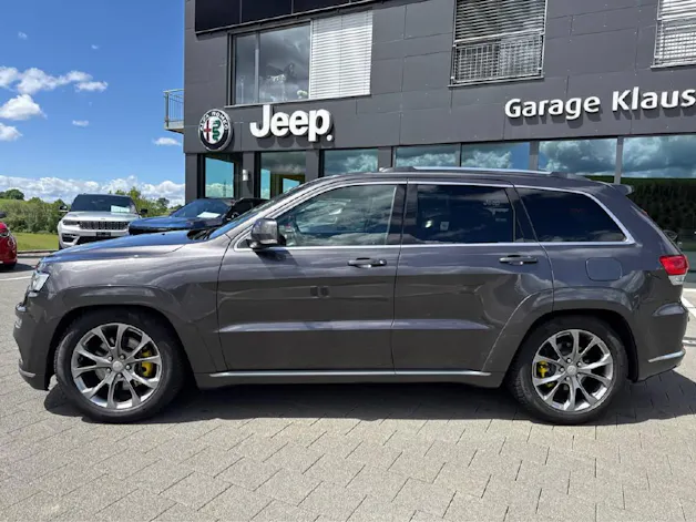 Jeep Grand Cherokee 3.0 CRD 250 Summit