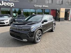 Jeep Avenger Summit