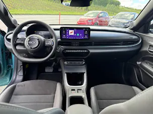 Fiat 600 1.2 Hybrid 145 Sport