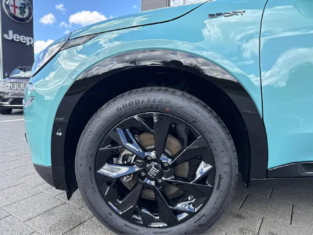 Fiat 600 1.2 Hybrid 145 Sport