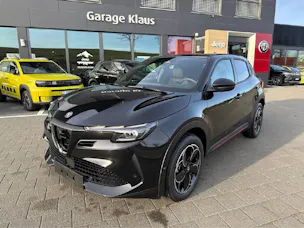 Alfa Romeo Junior Elettrica Speciale