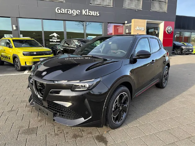 Alfa Romeo Junior Elettrica Speciale