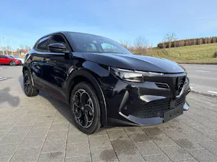 Alfa Romeo Junior Elettrica Speciale