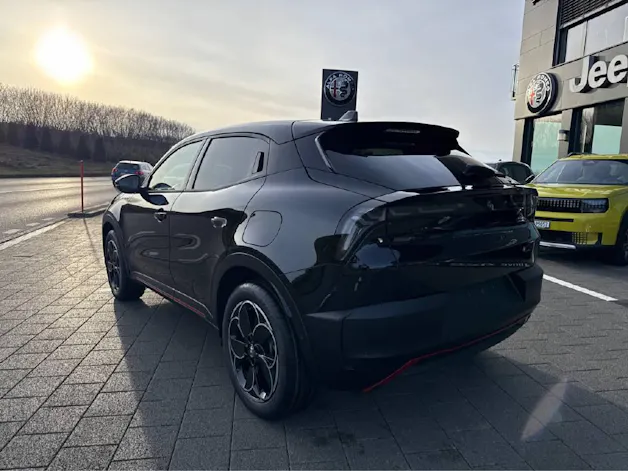 Alfa Romeo Junior Elettrica Speciale
