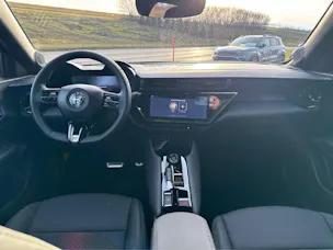 Alfa Romeo Junior Elettrica Speciale