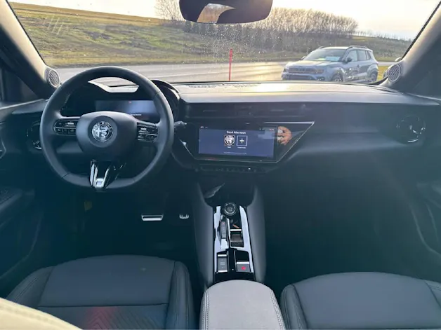 Alfa Romeo Junior Elettrica Speciale