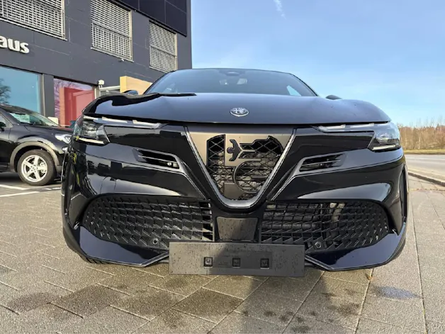 Alfa Romeo Junior Elettrica Speciale