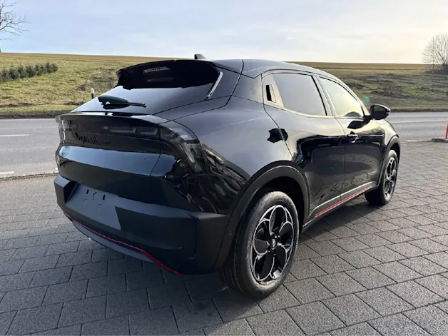 Alfa Romeo Junior Elettrica Speciale
