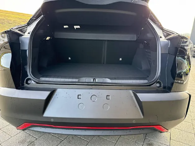 Alfa Romeo Junior Elettrica Speciale