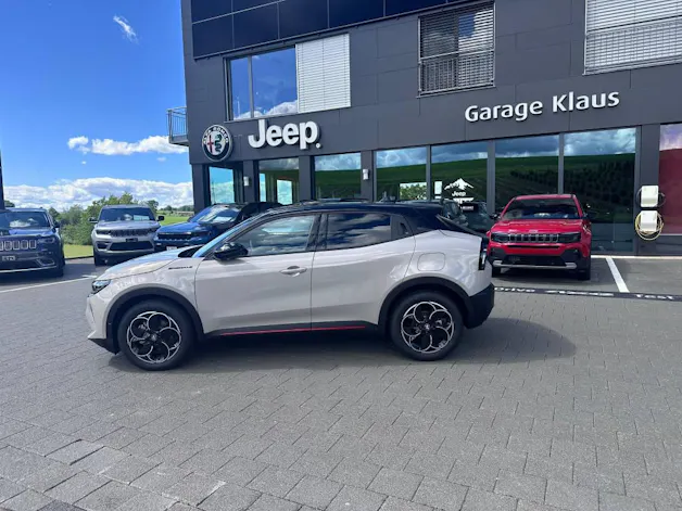 Alfa Romeo Junior Elettrica Speciale