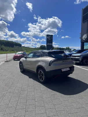 Alfa Romeo Junior Elettrica Speciale