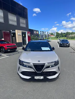 Alfa Romeo Junior Elettrica Speciale
