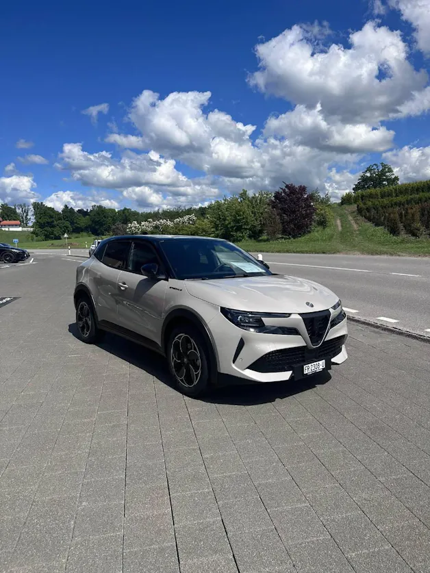 Alfa Romeo Junior Elettrica Speciale