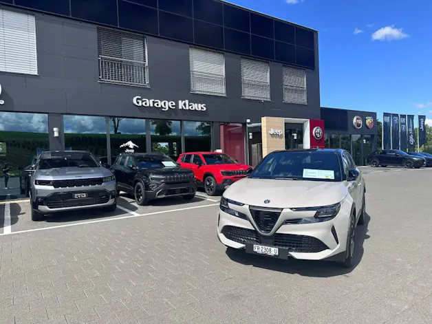 Alfa Romeo Junior Elettrica Speciale