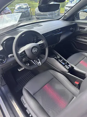 Alfa Romeo Junior Elettrica Speciale