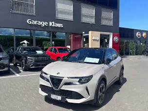Alfa Romeo Junior Elettrica Speciale