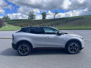 Alfa Romeo Junior Elettrica Speciale