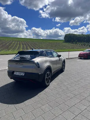 Alfa Romeo Junior Elettrica Speciale