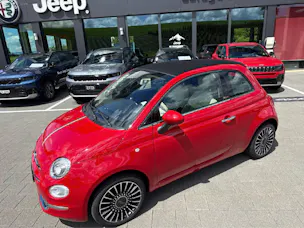 Fiat 500 C 0.9 T TwinAir Lounge