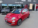 Fiat 500 C 0.9 T TwinAir Lounge
