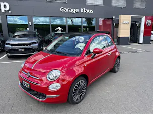 Fiat 500 C 0.9 T TwinAir Lounge