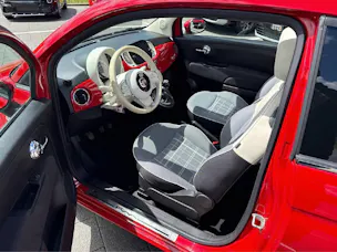 Fiat 500 C 0.9 T TwinAir Lounge