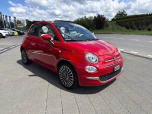 Fiat 500 C 0.9 T TwinAir Lounge