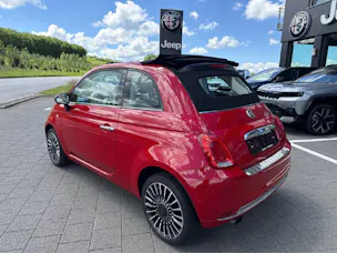 Fiat 500 C 0.9 T TwinAir Lounge