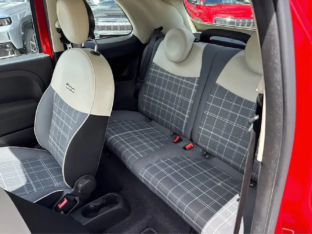 Fiat 500 C 0.9 T TwinAir Lounge