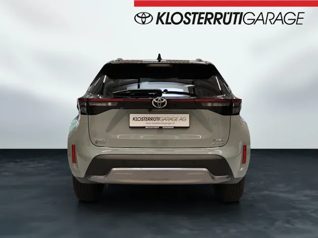 Toyota Yaris Cross 1.5 VVT-i HSD Premiere Edition AWD-i