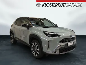 Toyota Yaris Cross 1.5 VVT-i HSD Premiere Edition AWD-i