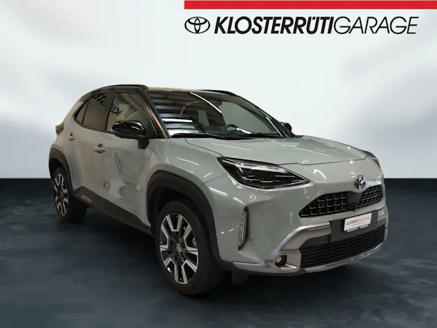 Toyota Yaris Cross 1.5 VVT-i HSD Premiere Edition AWD-i