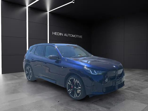 BMW X3 xDrive M50 48V M Sport Pro