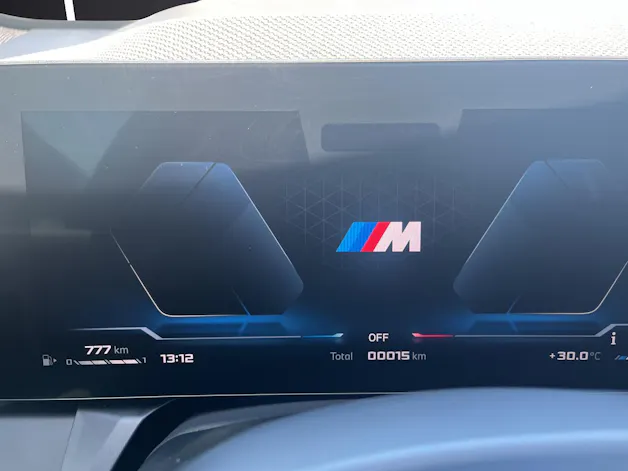BMW X3 xDrive M50 48V M Sport Pro